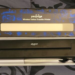 PeriPage Wireless Tattoo Transfer Printer